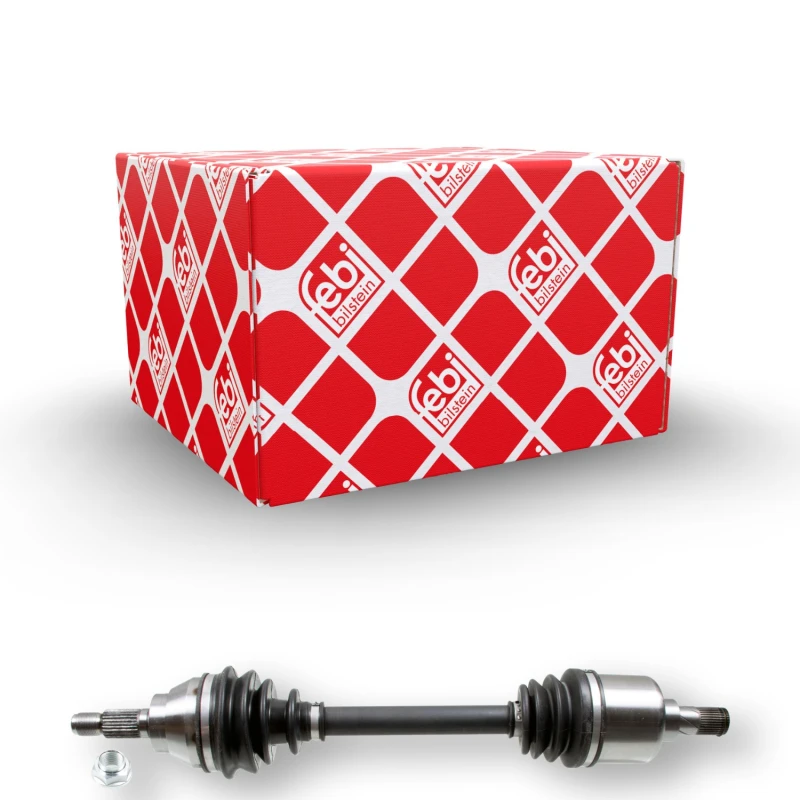 Image of Drive shaft FEBI BILSTEIN 182424
