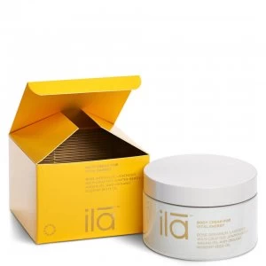 image of ila-spa Body Cream for Vital Energy 200g