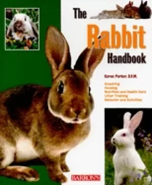 Image of rabbit handbook