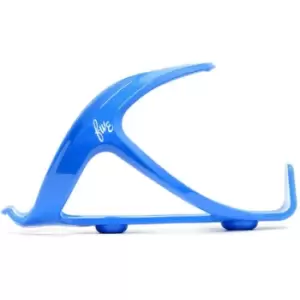 Image of FWE Race Bottle Cage - Blue