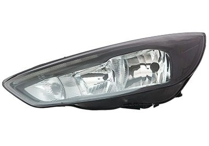 Image of VAN WEZEL Headlight VAN WEZEL 1947963N