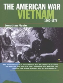 Image of The American War by Jonathan Neale Paperback