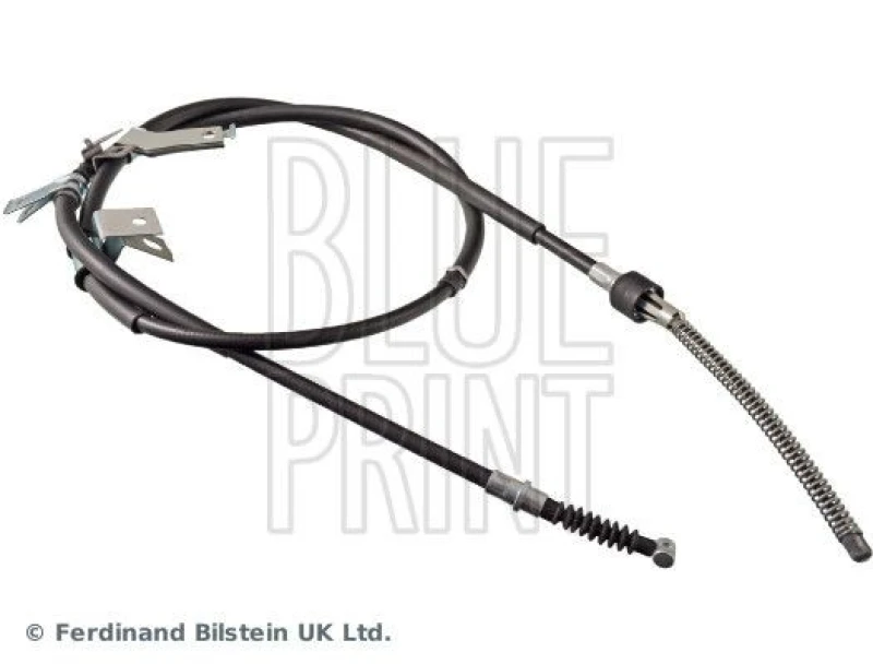 Image of Blue PRINT Handbrake cable Blue PRINT ADC446221