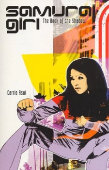Image of The Book of the Shadow by Carrie Asai Book