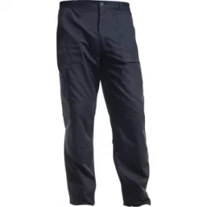 Image of TRJ330 Mens Navy 42S Action Trousers
