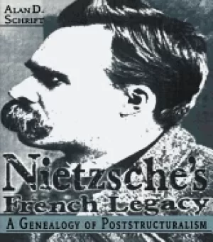Image of nietzsches french legacy