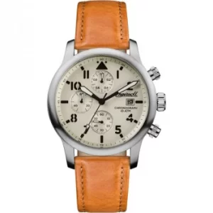 image of Mens Ingersoll The Hatton Multifunction Watch