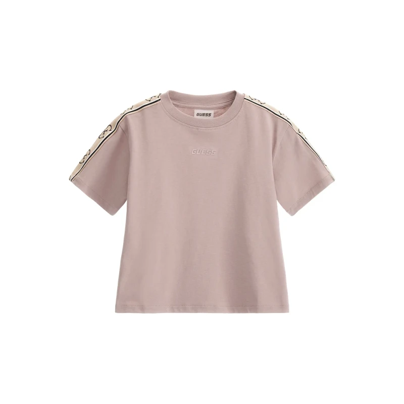 Image of Guess Girl's T-Shirt Guess Rose Female 12 ans