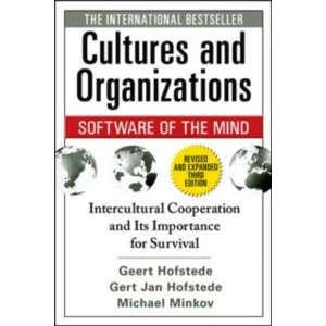 Image of Cultures and Organizations: Software of the Mind, Third Edition by Michael Minkov, Geert Hofstede, Gert Jan Hofstede...