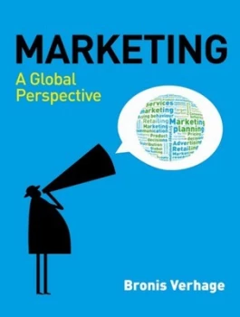Image of Marketing by Bronis Verhage Book
