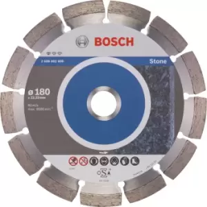 Image of Bosch 2608602600 180x22.23mm DIAMOND DISC EXPERT STONE LPP