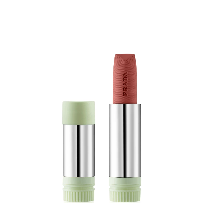 Image of Prada Soft Matte Nude Lipstick Refill 3.8g (Various Shades) - B107