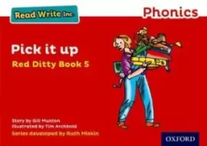 Image of Pick it up - Gill Munton - Paperback - Used
