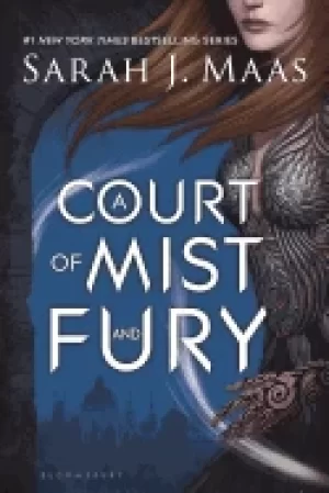 Image of court of mist and fury