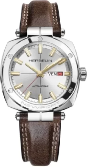 image of Michel Herbelin Watch Newport Heritage Mens