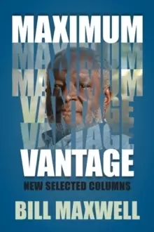 Image of Maximum Vantage : New Selected Columns