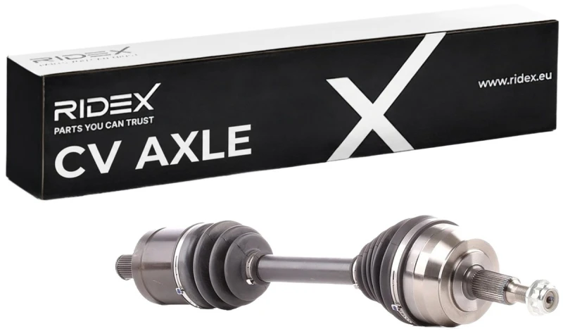 Image of RIDEX Drive shaft RIDEX 13D0558