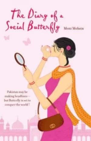 Image of Diary of a Social Butterfly by Moni Mohsin