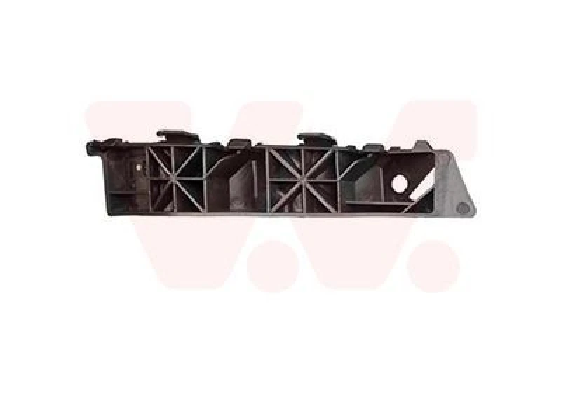Image of VAN WEZEL Bumper bracket VAN WEZEL 8384568