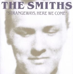 image of Strangeways Here We Come by The Smiths CD Album