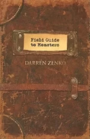 Image of field guide to monsters