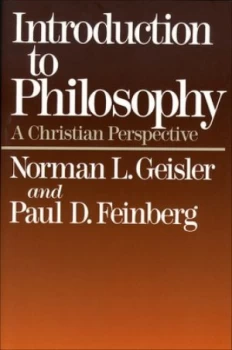 Image of Introduction to Philosophy by Norman L. Geisler
