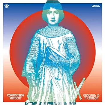 Image of Cornershop - England Is a Garden CD