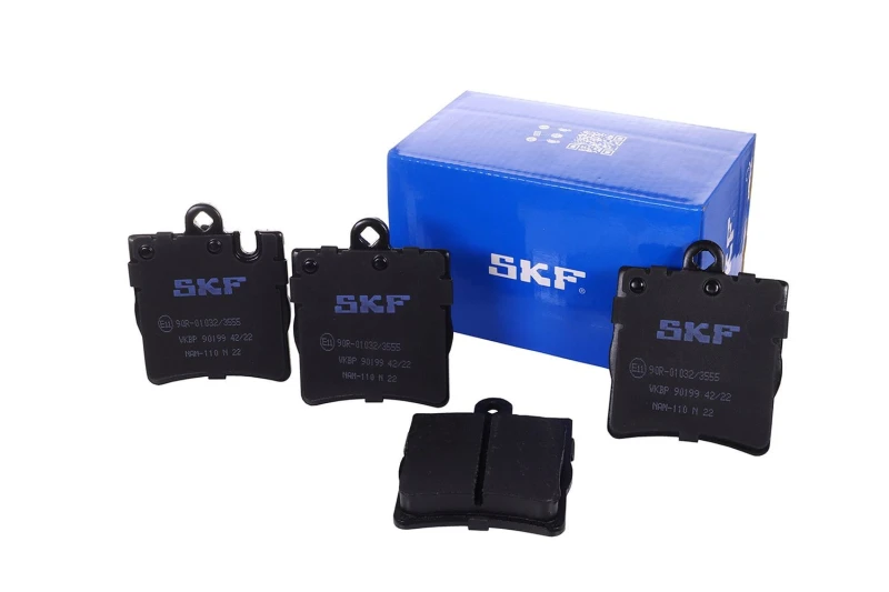 Image of SKF Brake pad set SKF VKBP 90199