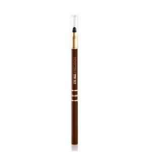 Eveline Automatic Eye Pencil With Sponge Eye Max Precision Brown