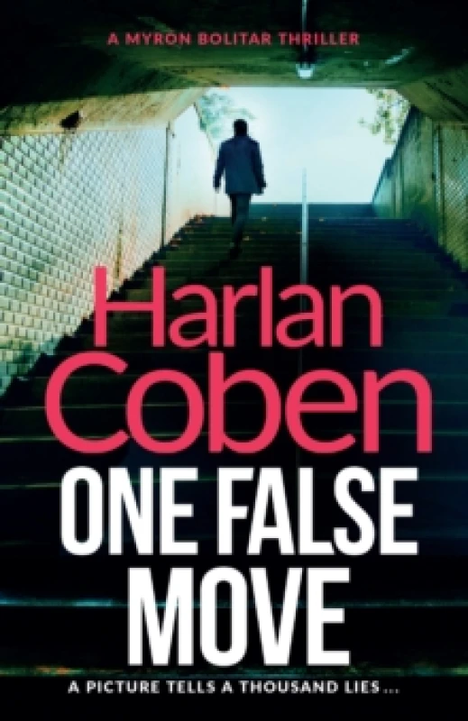 Image of one false move 9781409150534