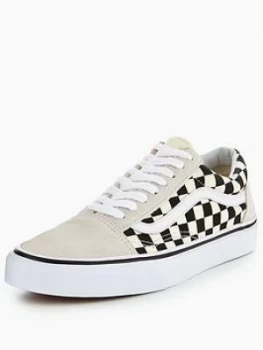Image of Vans Ua Old Skool Checkerboard