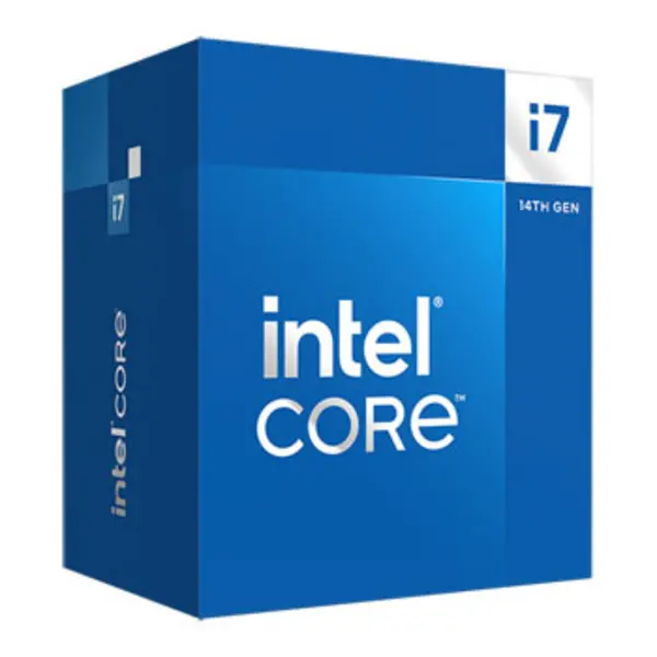 Image of 14th Generation Intel Core i7 14700 Socket LGA1700 CPU/Processor