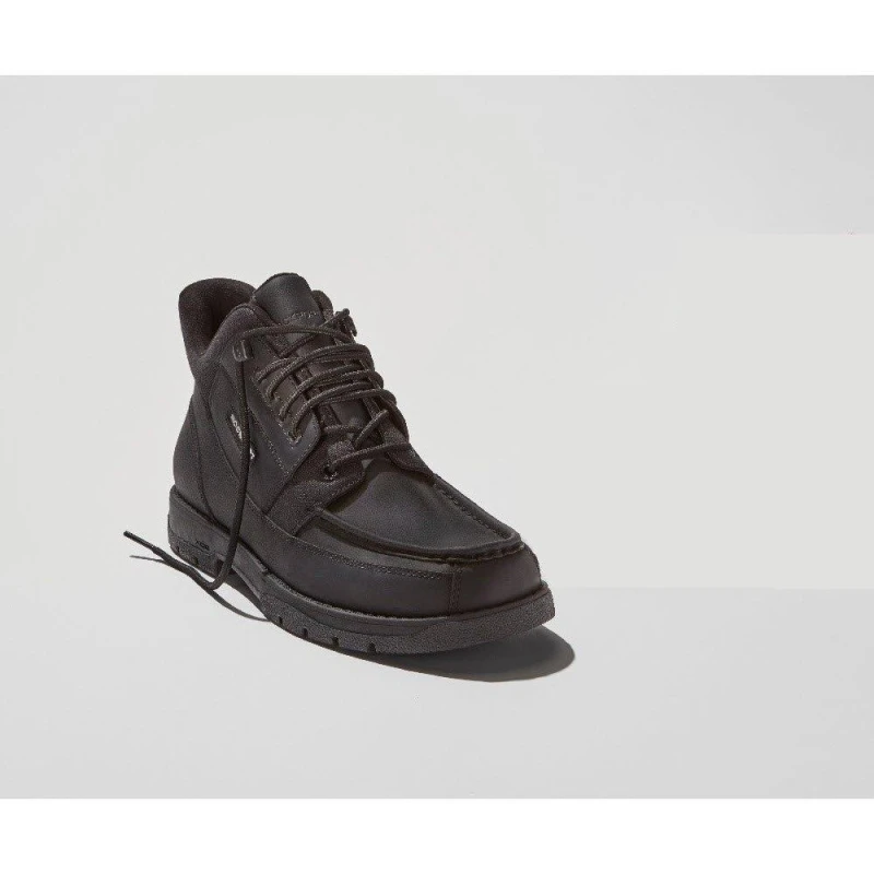 Image of Rockport Treeline Hike Marangue Boot - Black 7
