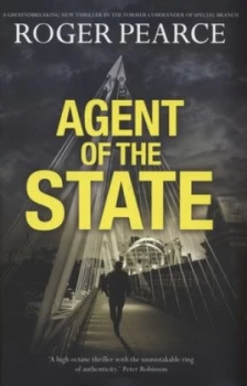 Image of Agent of the State by Roger Pearce Hardback