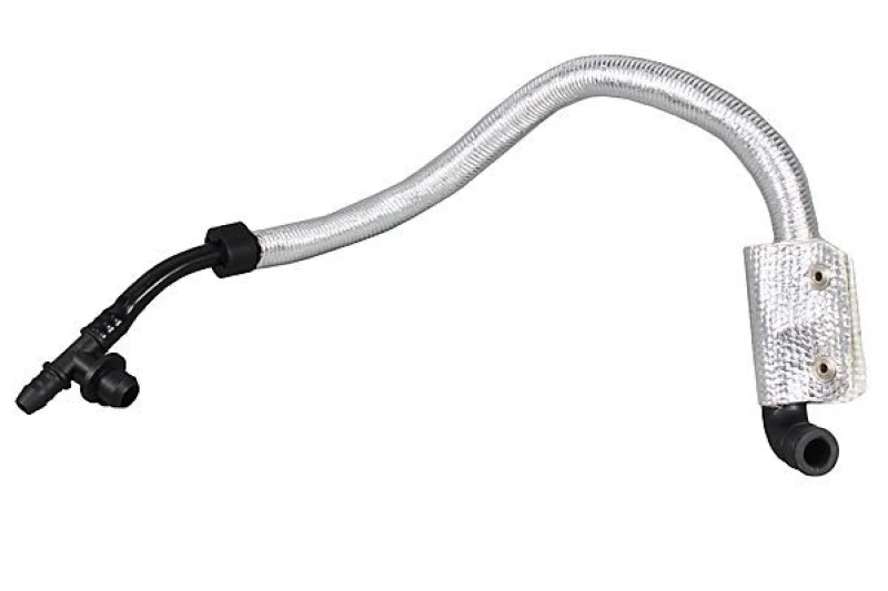 Image of Vacuum Hose, brake booster METZGER 2180027