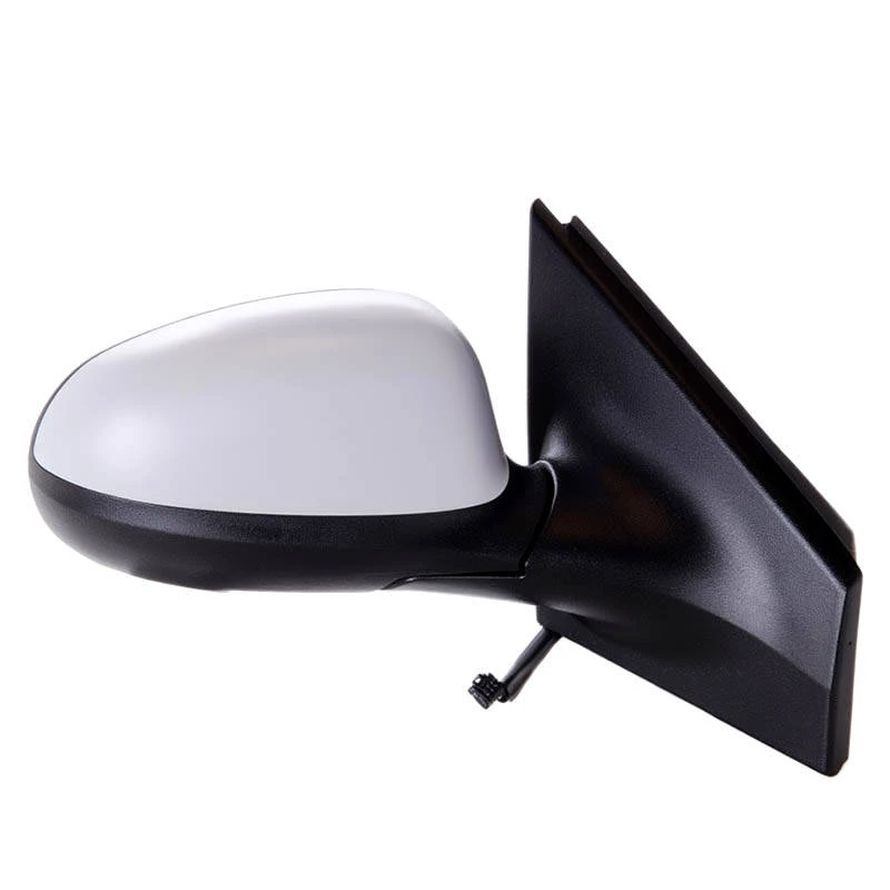 Image of TYC 309-0099 Wing mirror Right, for electric mirror adjustment, primed Outside Mirror (50)