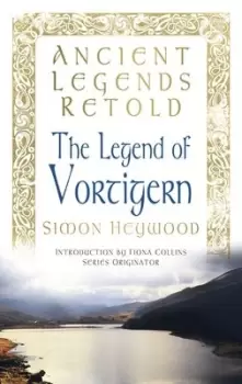 Image of The legend of Vortigern by Simon Heywood