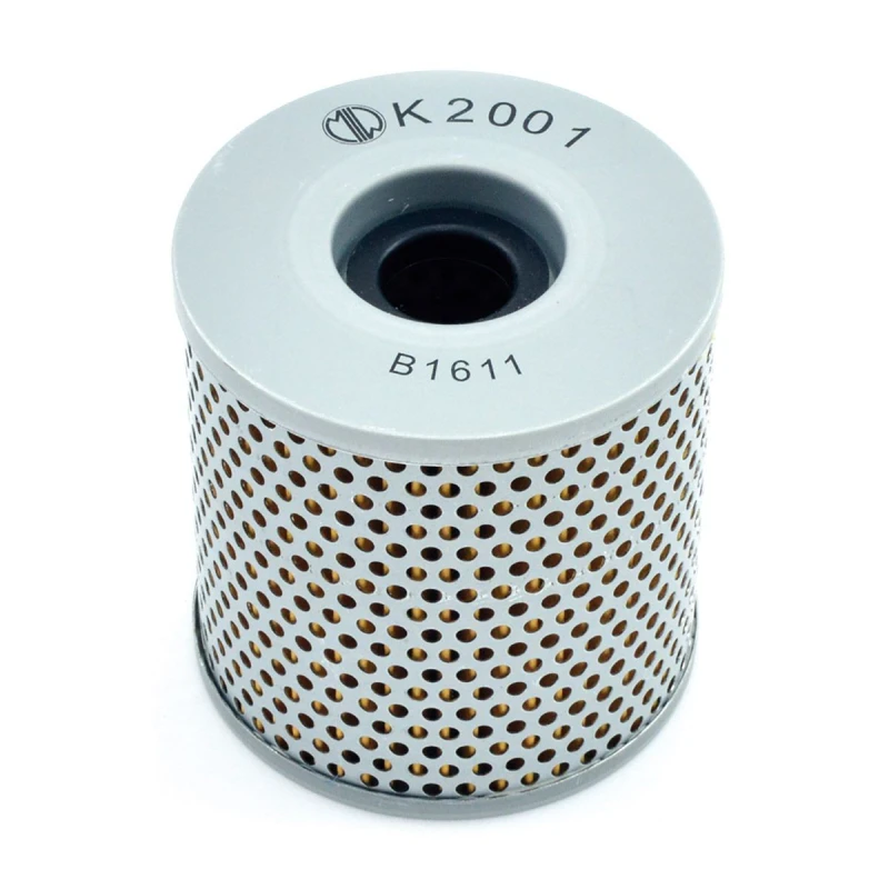 Image of MIW FILTERS MIW K2001 Oil filter Filter Insert, with seal ring Oil Filter (7)