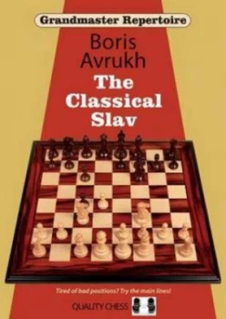 Image of The Classical Slav by Boris Avrukh Paperback