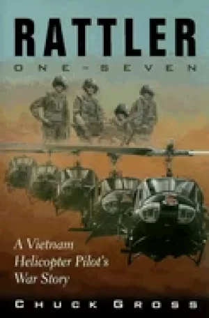 Image of rattler one seven a vietnam helicopter pilot s war story