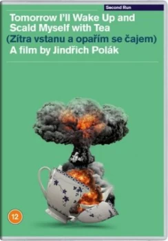 Image of Tomorrow Ill Wake Up and Scald Myself With Tea - DVD