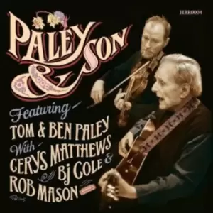 image of Paley & Son by Tom and Ben Paley CD Album