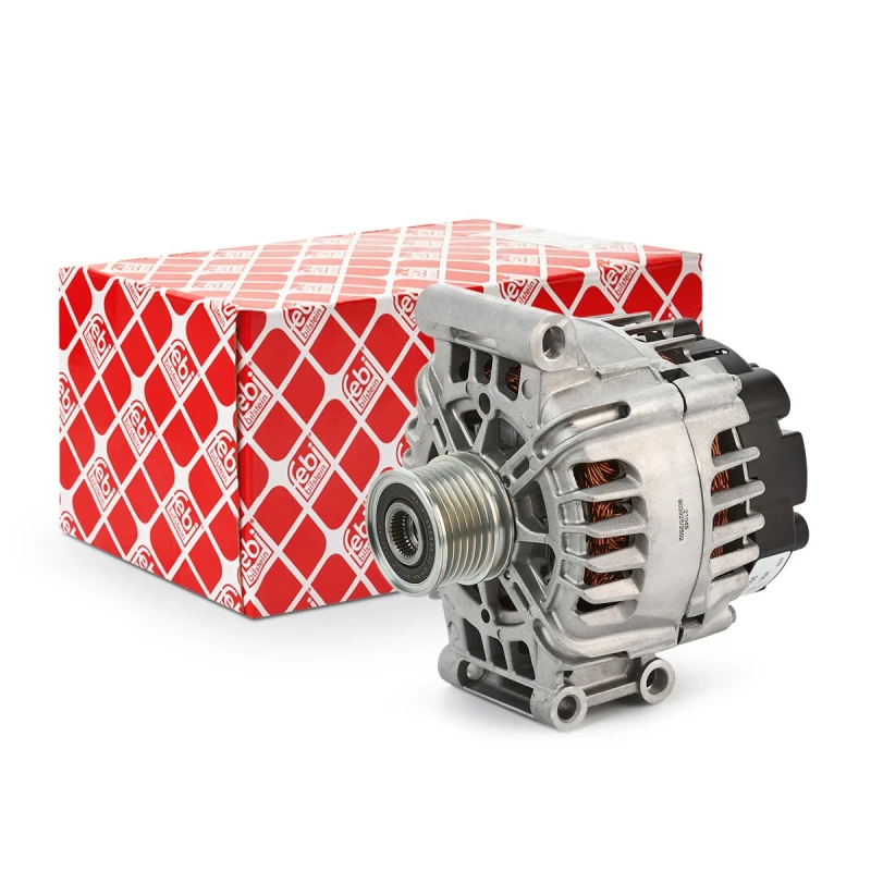Image of Alternator FEBI BILSTEIN 193166
