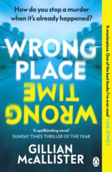 Image of wrong place wrong time 9781405949842