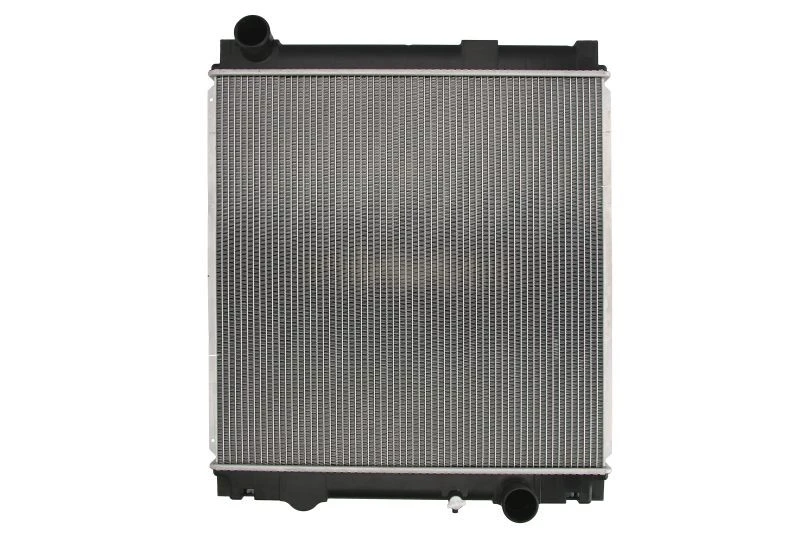 Image of KOYORAD PL033386A Engine radiator Aluminium, Brazed cooling fins, without frame Radiator,engine cooling (470)