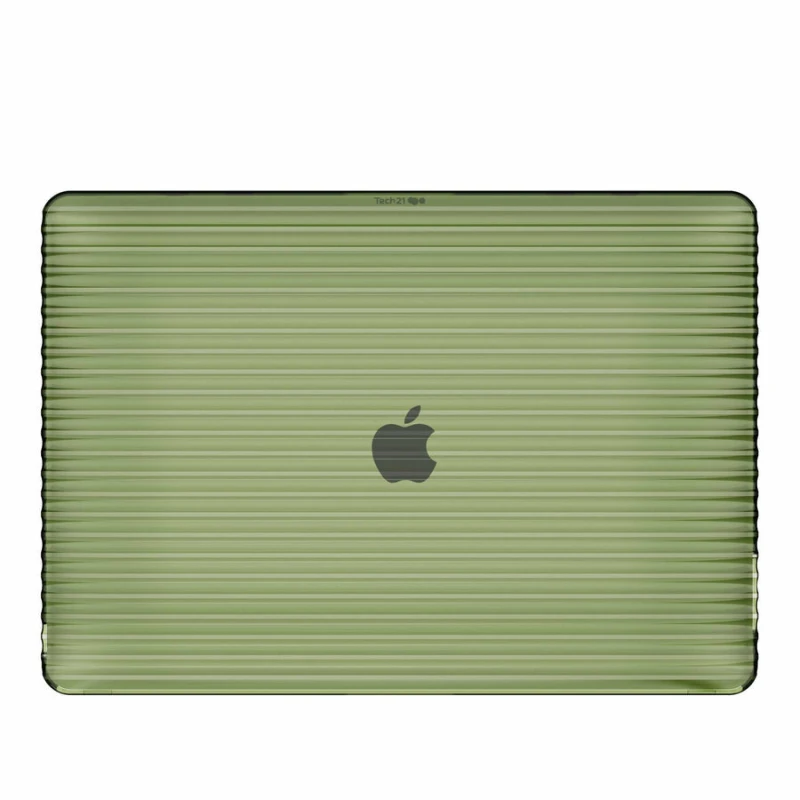 Image of Tech21 Tech21 T21-10130 laptop case 33cm (13") Cover Green T21-10130