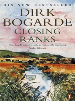 Image of Closing Ranks by Dirk Bogarde Book