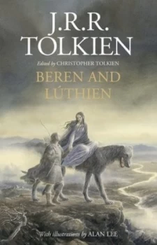 Image of Beren and Lthien by J. R. R. Tolkien Hardback