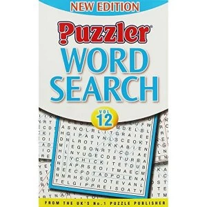 Image of Wordsearch vol. 12 Paperback / softback 2019
