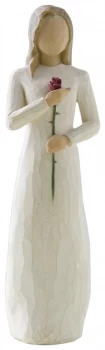 image of Willow Tree Love Figurine